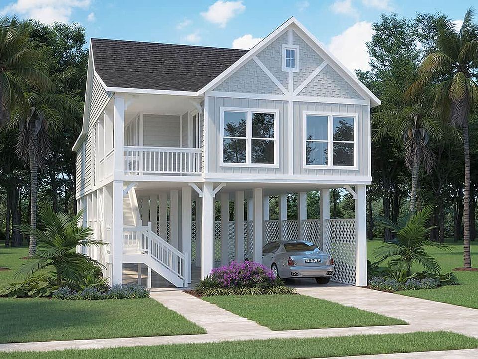 Elevation B
