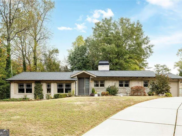 6335 Cherry Tree Ln, Sandy Springs, GA 30328