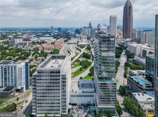 45 Ivan Allen Jr Blvd NW #1902, Atlanta, GA 30308