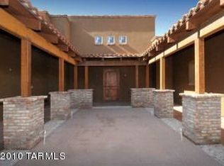 12871 N Rusty Iron Trl, Tucson, AZ 85742