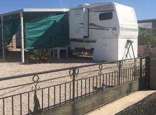 61 Ironwood Rd, Quartzsite, AZ 85346