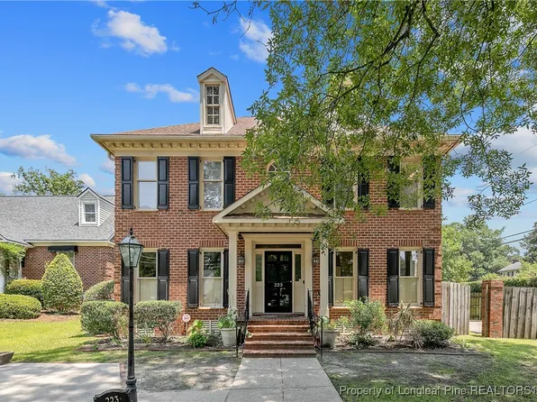 223 Devane St, Fayetteville, NC 28305
