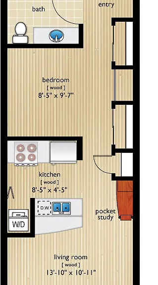 Premier Lofts — Photo 20