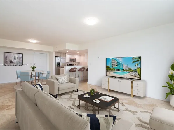 1555 N Treasure Dr APT 414, North Bay Village, FL 33141