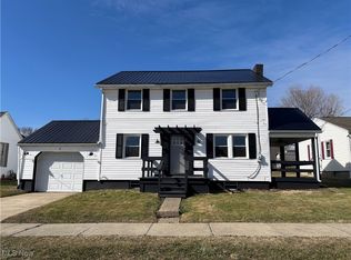 519 Front St, Philo, OH 43771