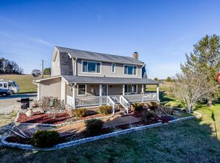 214 Chota View Rd, Vonore, TN 37885