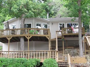 226 Gold Lane Cv, Sunrise Beach, MO 65079