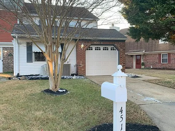 4511 Good Adams Ln, Virginia Beach, VA 23455