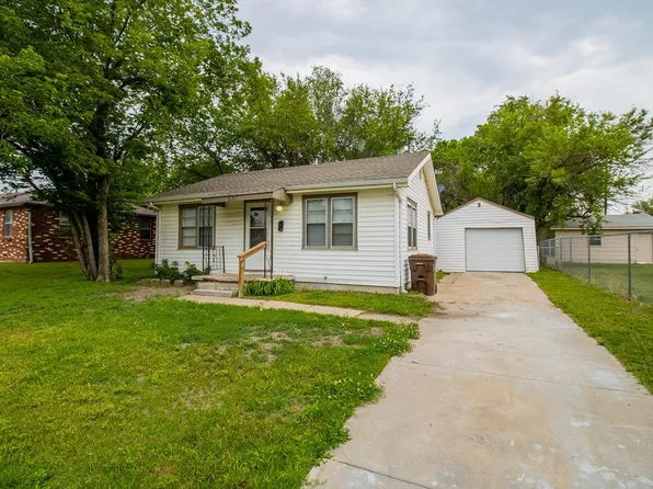 2124 W Irving St, Wichita, KS 67213