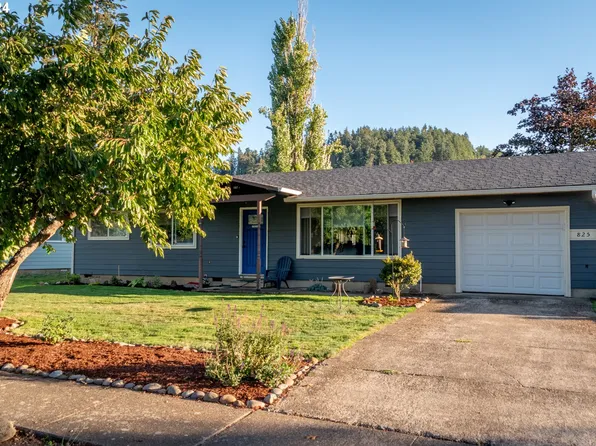 825 Evergreen Dr, Creswell, OR 97426