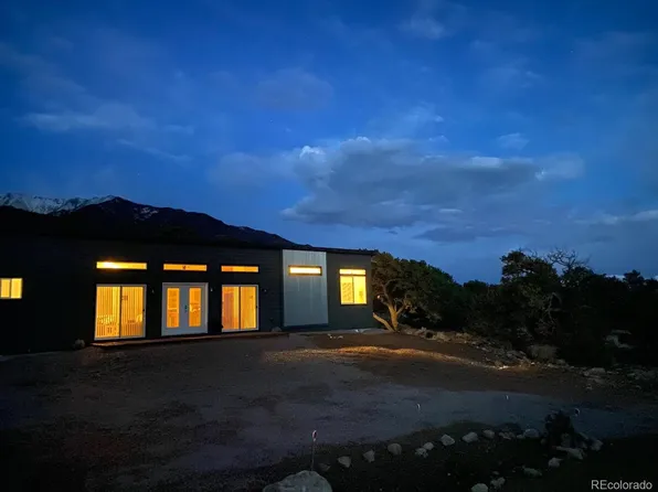 2756 N Carefree Way, Crestone, CO 81131