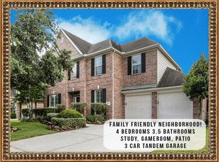 14719 Leighwood Creek Ln, Humble, TX 77396