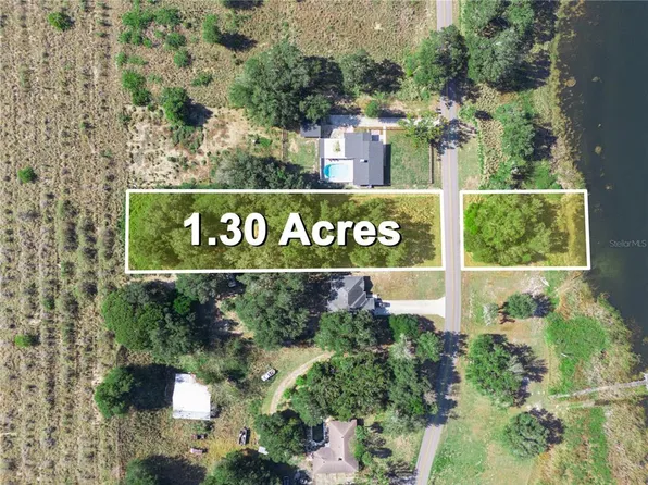 Lake Mabel Loop Rd Lot 5, Lake Wales, FL 33898