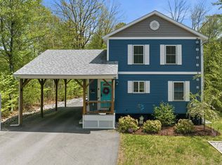 34 Mountain View Drive, Moultonborough, NH 03254