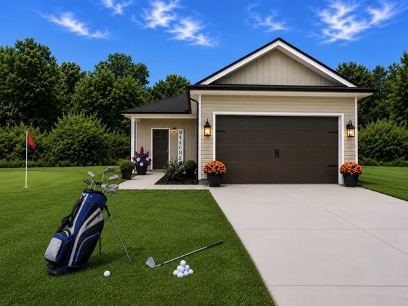 199 Stonehenge Cir Lot 96, Manchester, TN 37355