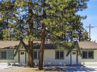 744 E Big Bear Blvd, Big Bear City, CA 92314