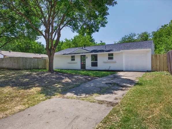 205 NW Summercrest Blvd, Burleson, TX 76028
