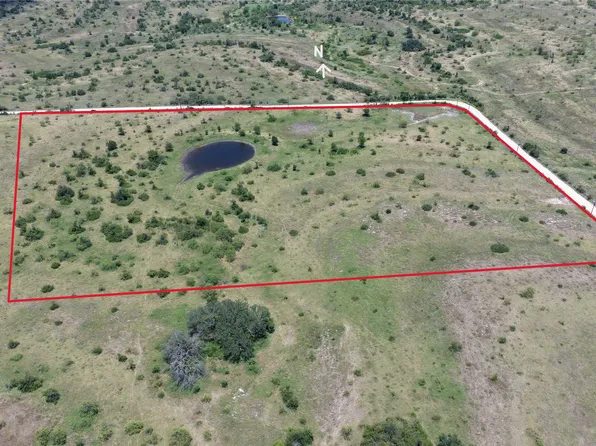 County Road 266, Gustine, TX 76455