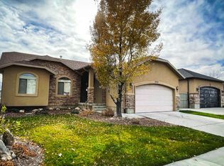 3522 E Heyward Dr, Eagle Mountain, UT 84005