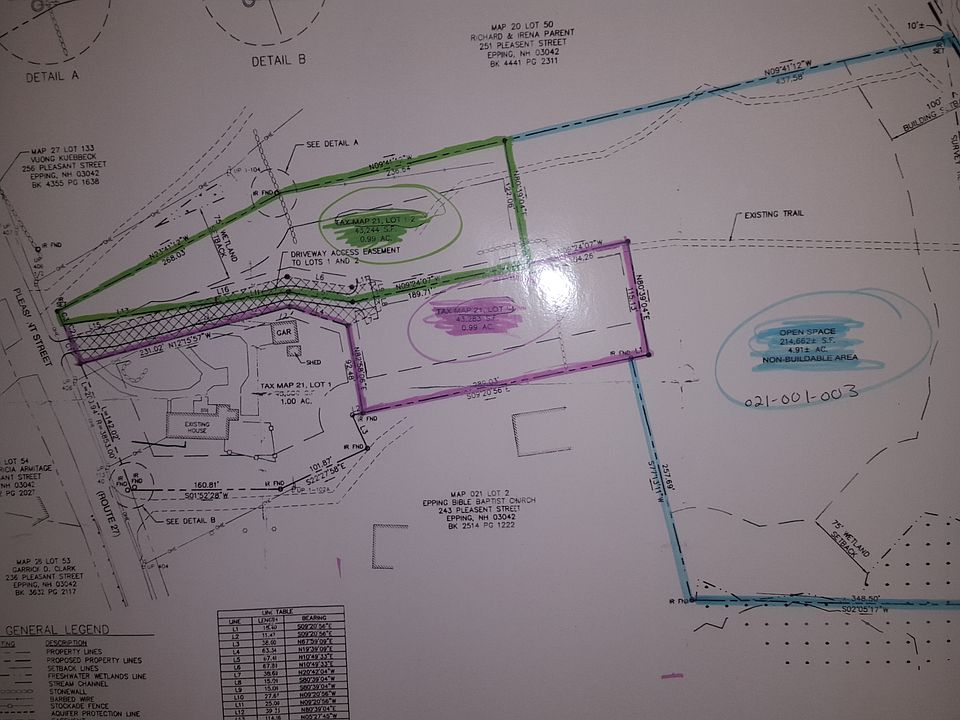 247 Pleasant St, Epping, NH 03042 Zillow