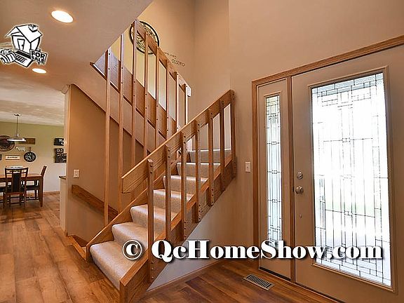 Entrance Foyer