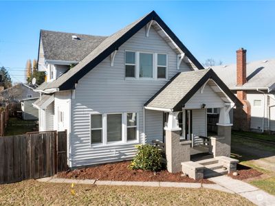 5430 S Yakima Avenue, Tacoma, WA, 98408