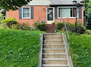 510 Overcrest Rd, Towson, MD 21286