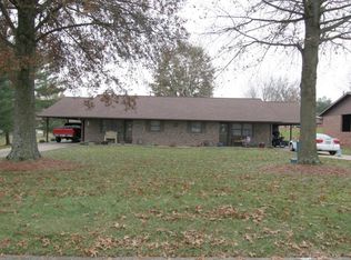 1406 Hemlock Dr, Jasper, IN 47546