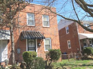 3442 23rd St SE, Washington, DC 20020