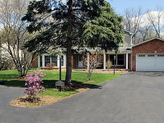 Front of home from street