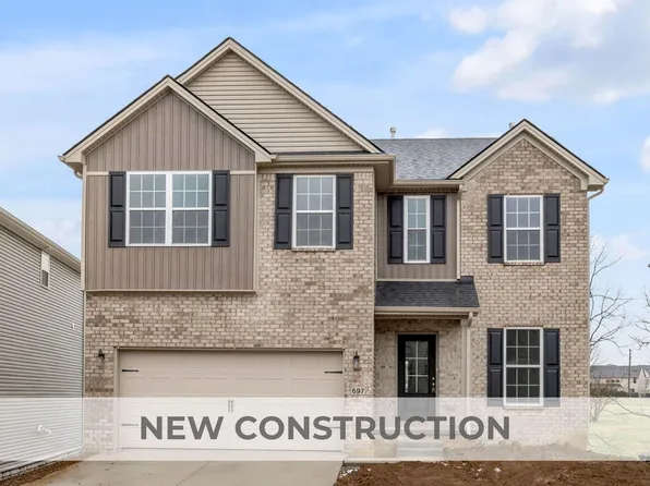 697 Dahlia Dr, Lexington, KY 40511