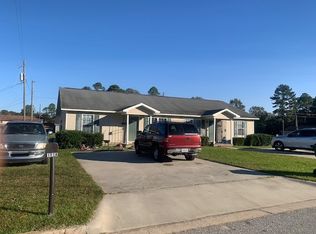 101 Newton St, Fort Valley, GA 31030