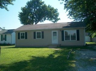 539 S Saint Clair St, Martinsville, IN 46151