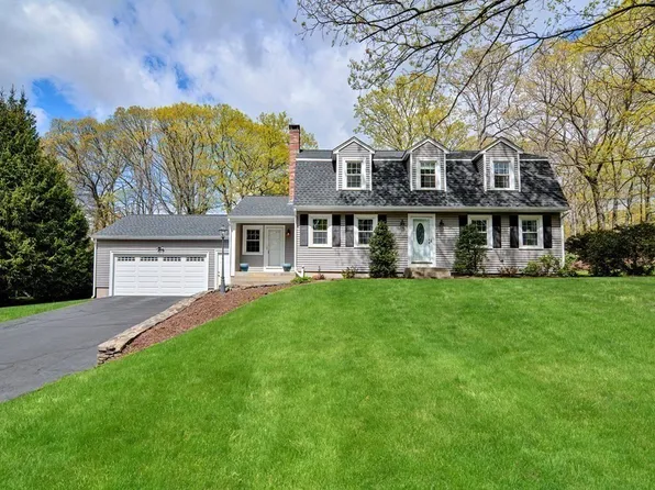 81 Countryside Ct, North Attleboro, MA 02760
