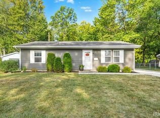 7324 Springhill Dr, Fort Wayne, IN 46819