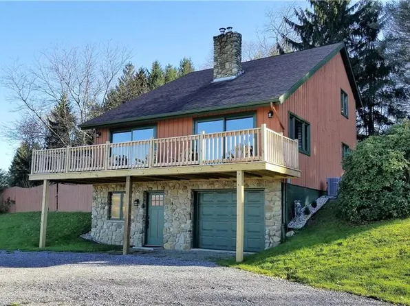 5447 Ashford Hollow Rd, West Valley, NY 14171
