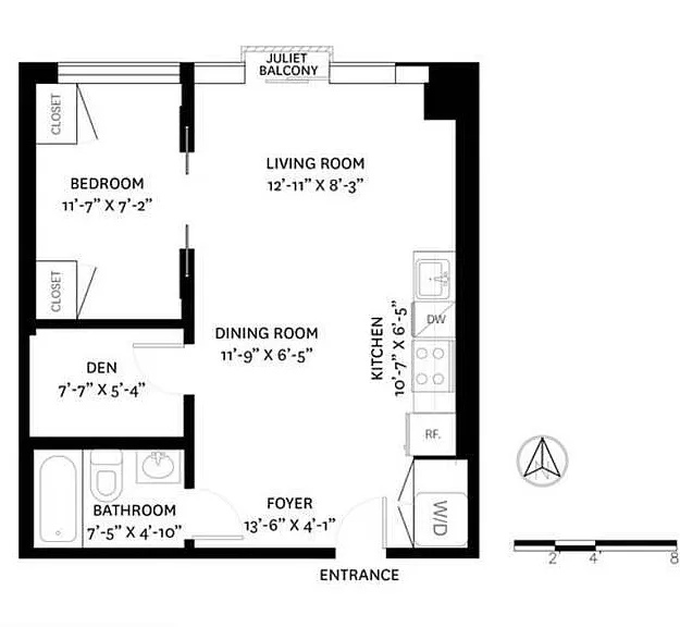 1133 Hornby St #1001 — Photo 11