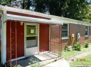 416 Pine Ln, Anniston, AL 36206