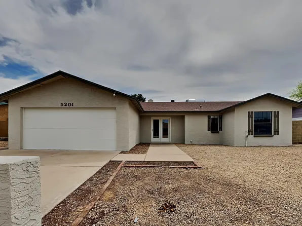 5201 W MERCER Lane, Glendale, AZ 85304