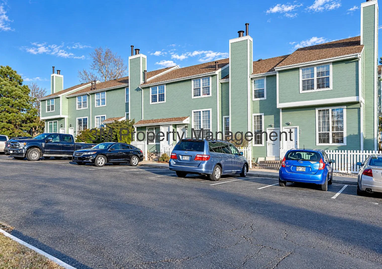 8199 Welby Rd - Unit 907 — Photo 1