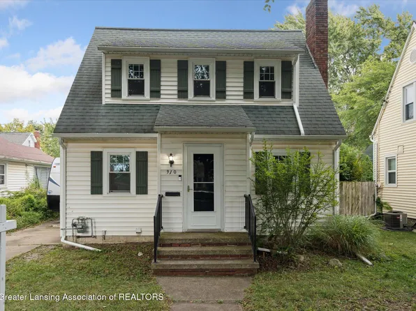 910 Durant St, Lansing, MI 48915