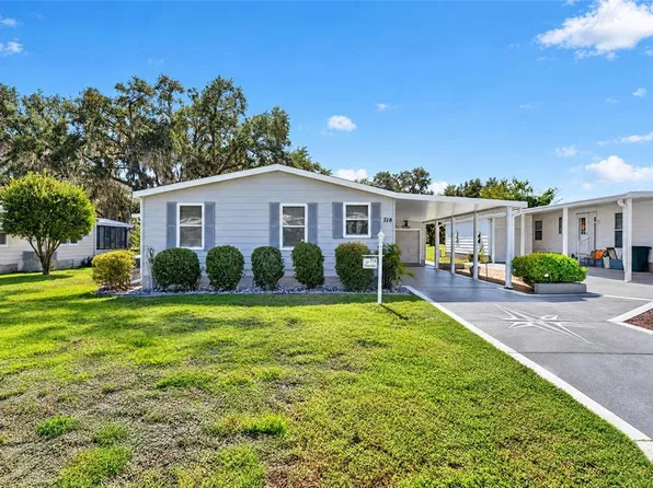 718 ORCHID STREET, LADY LAKE, FL 32159