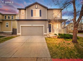 7215 Mount Higgins Hts, Colorado Springs, CO 80922