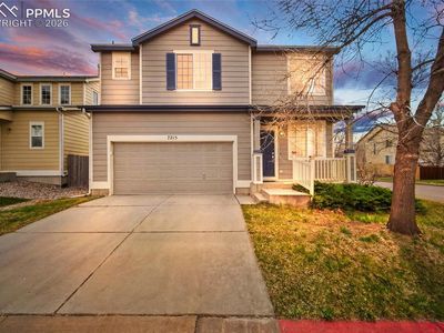 7215 Mount Higgins Hts, Colorado Springs, CO, 80922
