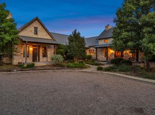 170 Sandstone Ridge Dr, Marble Falls, TX 78654