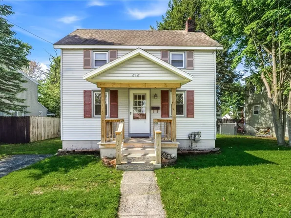 818 Roosevelt Ave, Rome, NY 13440