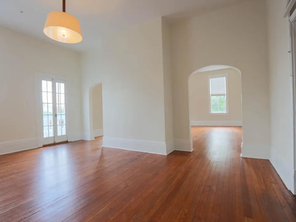 Kitchen/dining area