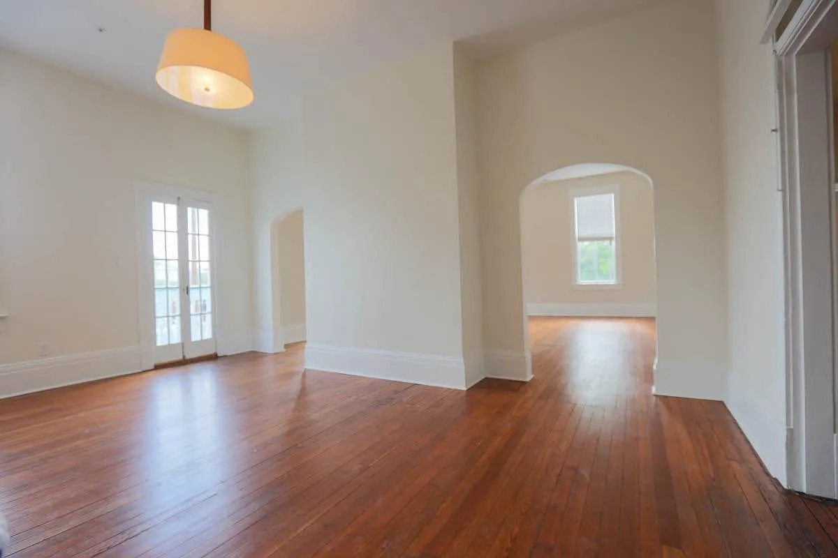 Kitchen/dining area - 1601 Bull St #UPPER FLOOR