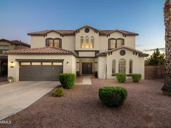 2731 E MEAD Court, Gilbert, AZ 85298