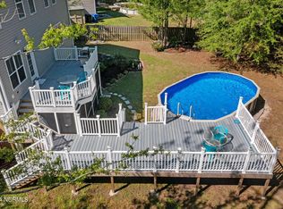 126 Roughleaf Trl, Hampstead, NC 28443